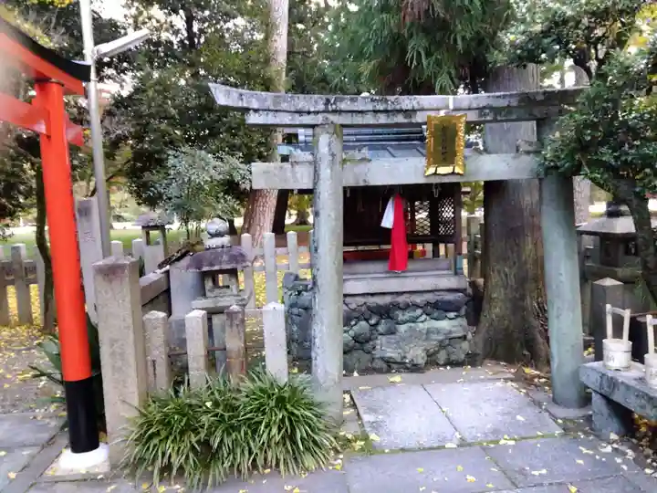 白雲神社(京都府)