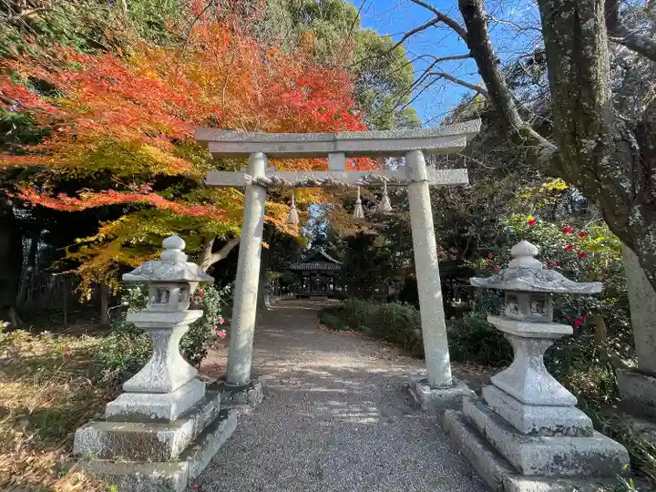 二宮神社(滋賀県)