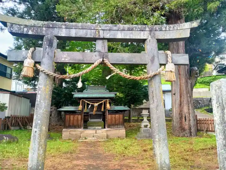 御作田社(長野県)