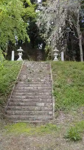 佐伯神社のその他建物