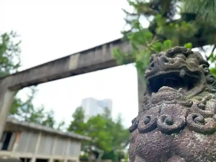 福井神社(福井県)