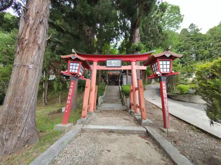 鏑八幡神社(岩手県)