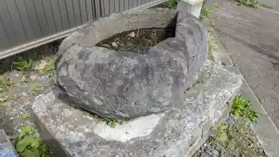 八幡神社の周辺