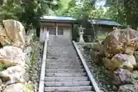 白山神社(西浅井町山田)(滋賀県)