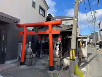 豆之子稲荷(京都府)