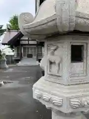 上白石神社の建物その他