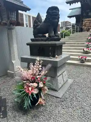 札幌諏訪神社(北海道)