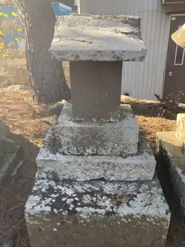 神明社（平間神明社）(神奈川県)