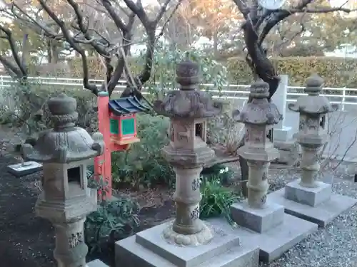 相州春日神社のその他建物