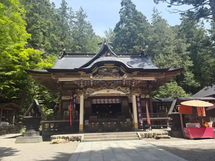 宝登山神社(埼玉県)