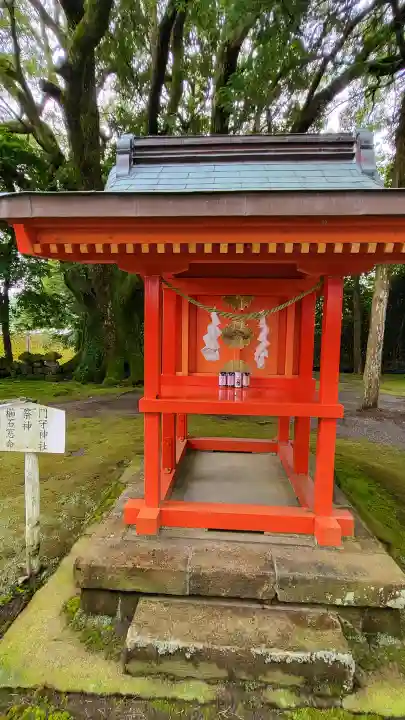 飯倉神社(鹿児島県)