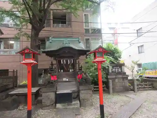 銀杏八幡宮(東京都)