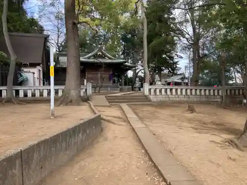 碑文谷八幡宮(東京都)