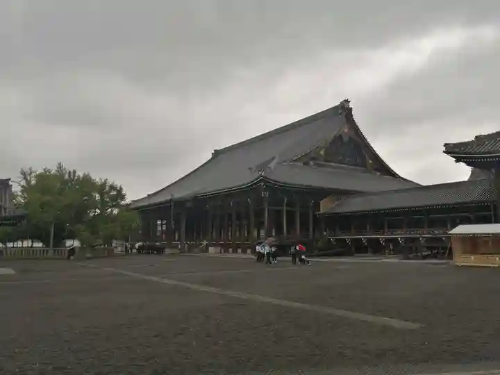 本願寺(西本願寺)(京都府)