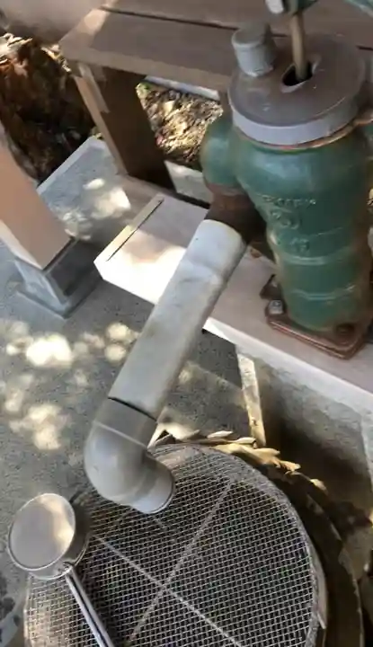 下神明天祖神社(東京都)