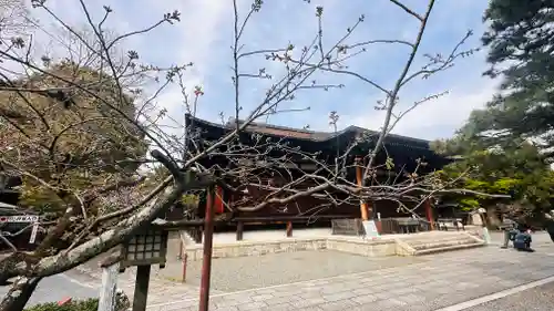 大報恩寺（千本釈迦堂）の本殿・本堂