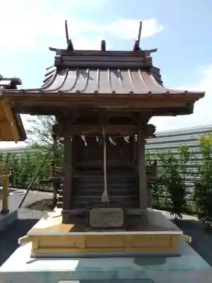 栗橋八坂神社のその他建物