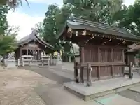 白山神社(松河戸町)のその他建物