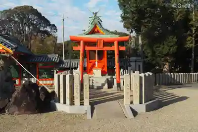 多治速比売神社(大阪府)