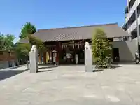 赤城神社(東京都)