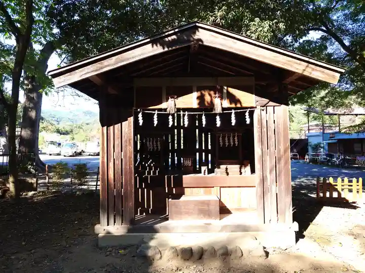 椋神社(埼玉県)