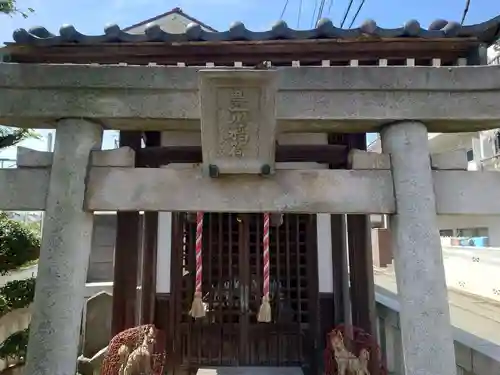 豊川稲荷(東京都)