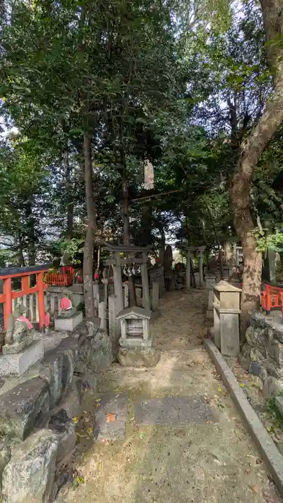 花山稲荷神社(京都府)