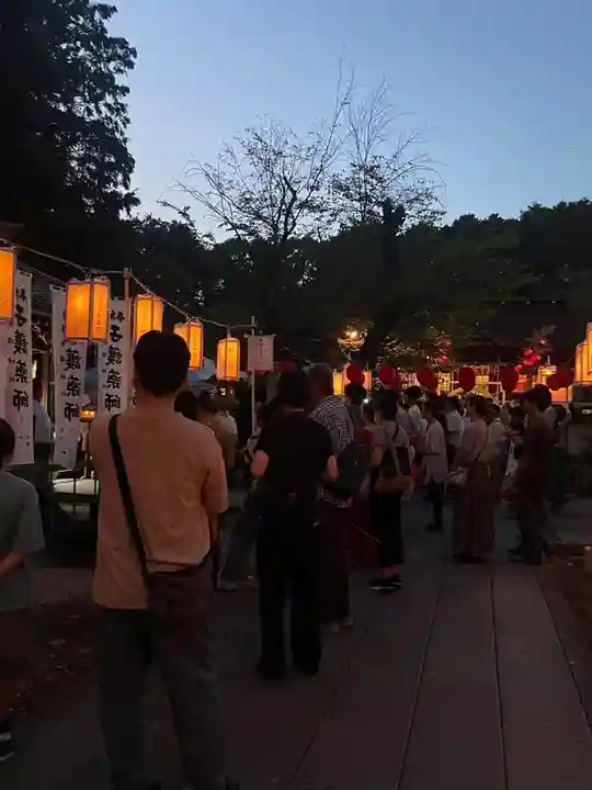 手力雄神社(岐阜県)