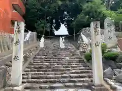 湯神社の建物その他