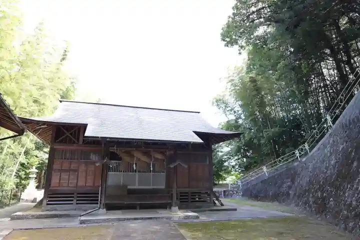 斐伊神社(島根県)