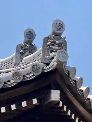 法金剛院のその他建物