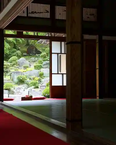 洞窟観音・徳明園・山徳記念館(群馬県)