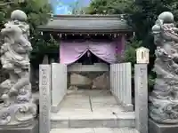 全国オートバイ神社第零号総本庁(東京都)