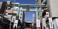 神田神社(神田明神)の鳥居