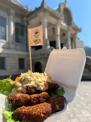 築地本願寺（本願寺築地別院）(東京都)