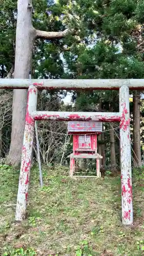瑞石神社(北海道)