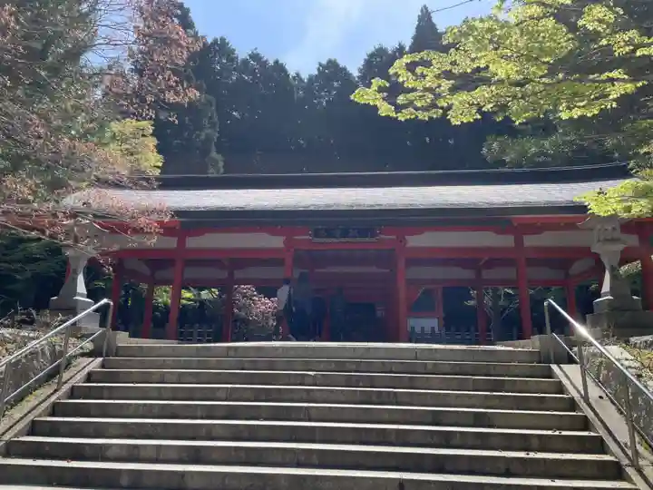 高野山金剛峯寺奥の院(和歌山県)