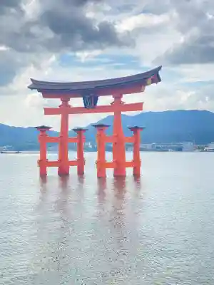 厳島神社(広島県)