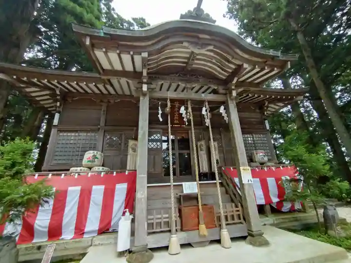 鷲子山上神社(茨城県)