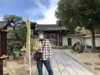 正覚寺の山門・神門