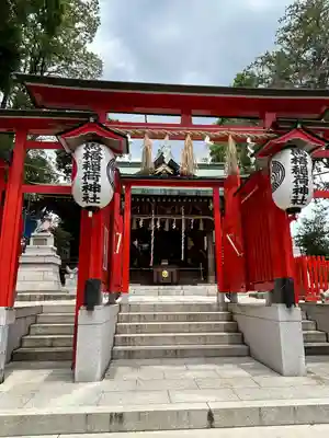 馬橋稲荷神社(東京都)