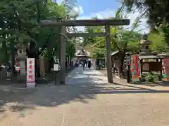 眞田神社(長野県)