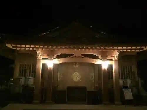 高麗神社のその他建物