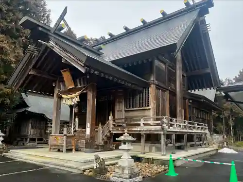 大崎八幡神社(宮城県)