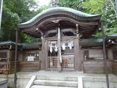 小椋神社(滋賀県)