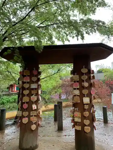 生田神社の絵馬