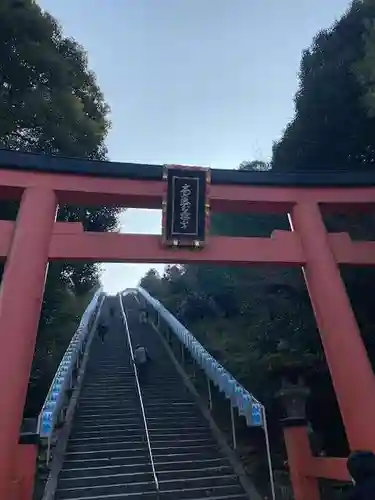 高良大社(福岡県)