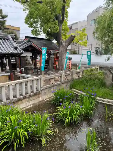 住吉大社の末社・摂社