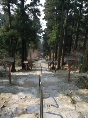 英彦山神宮(福岡県)