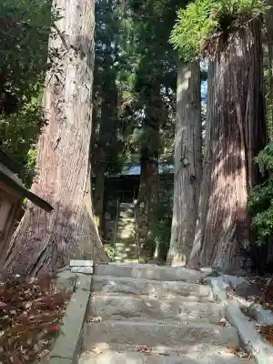 鹿島大神宮(福島県)